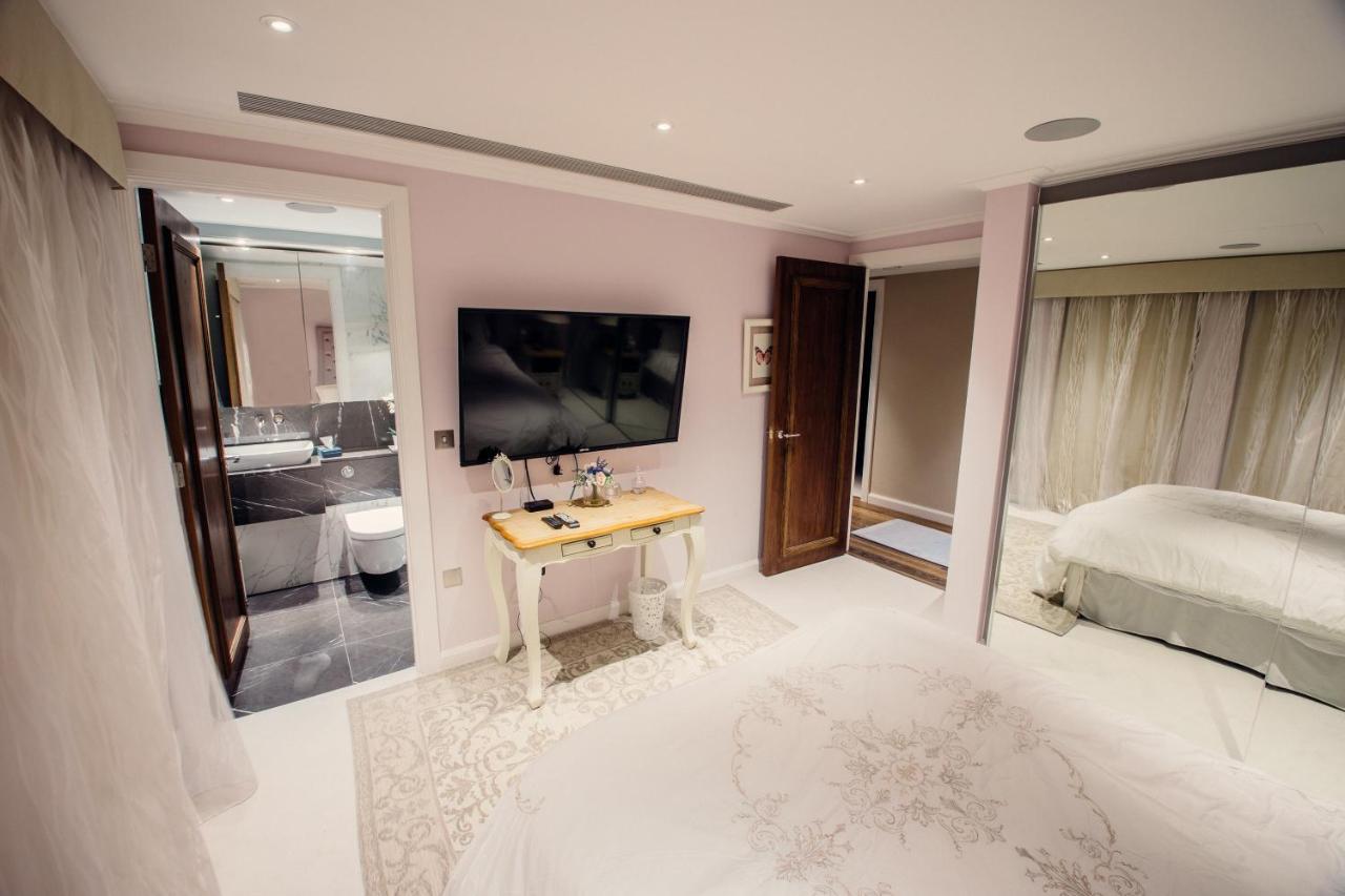 Lejlighed Lovely 4/bdr Penthouse W/ Lovely Views London