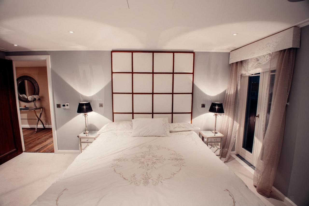 Lejlighed Lovely 4/bdr Penthouse W/ Lovely Views *