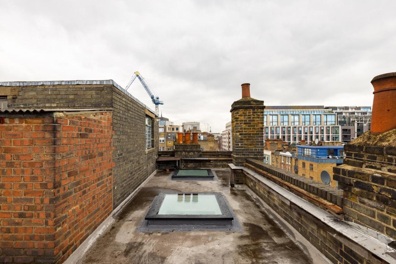 The West End Penthouse - 4bdr With Views