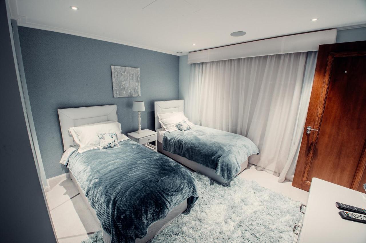 Lejlighed Lovely 4/bdr Penthouse W/ Lovely Views