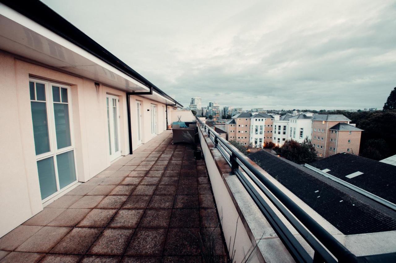 Lovely 4/bdr Penthouse W/ Lovely Views Leilighet