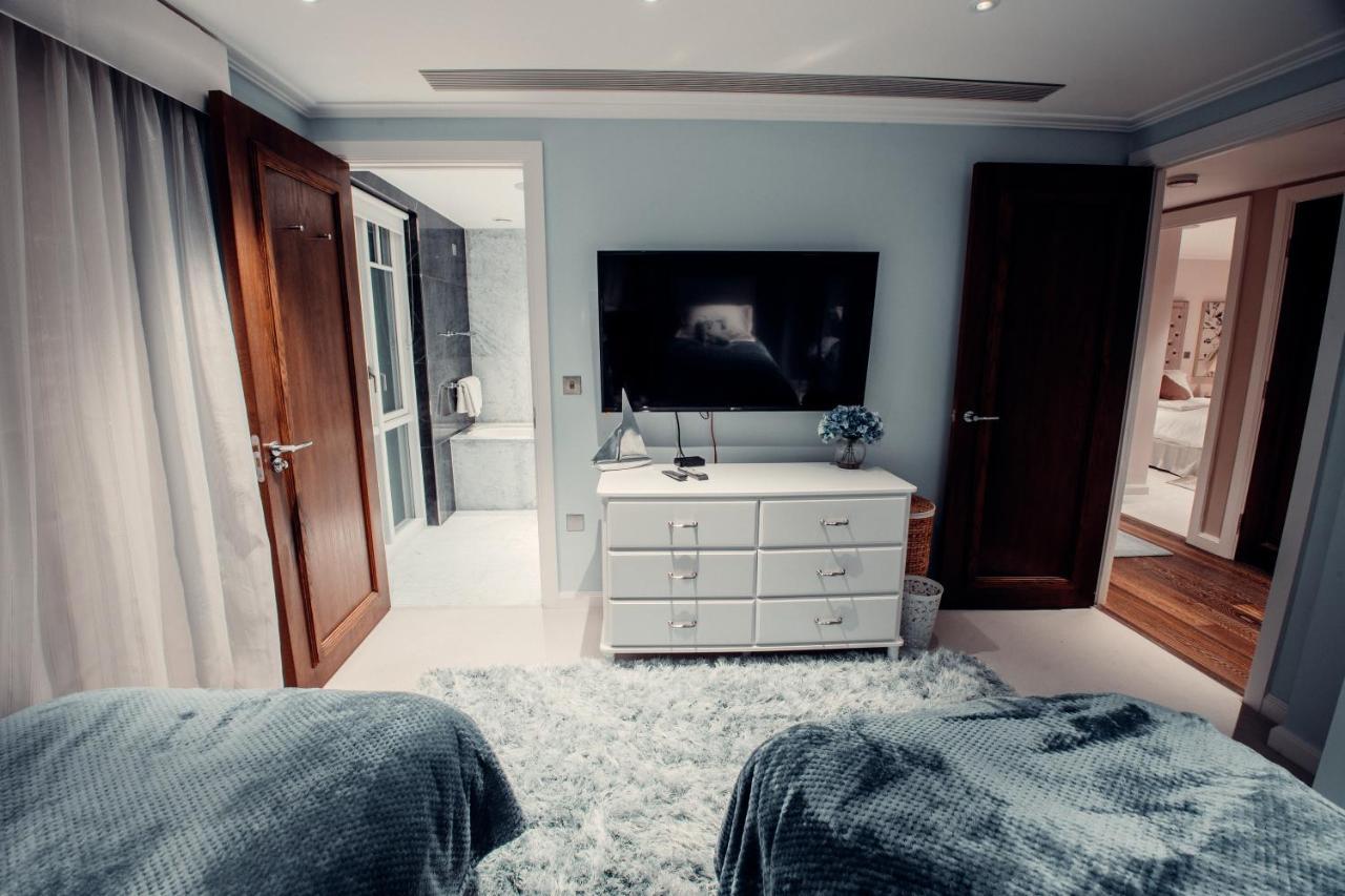 Lejlighed Lovely 4/bdr Penthouse W/ Lovely Views London