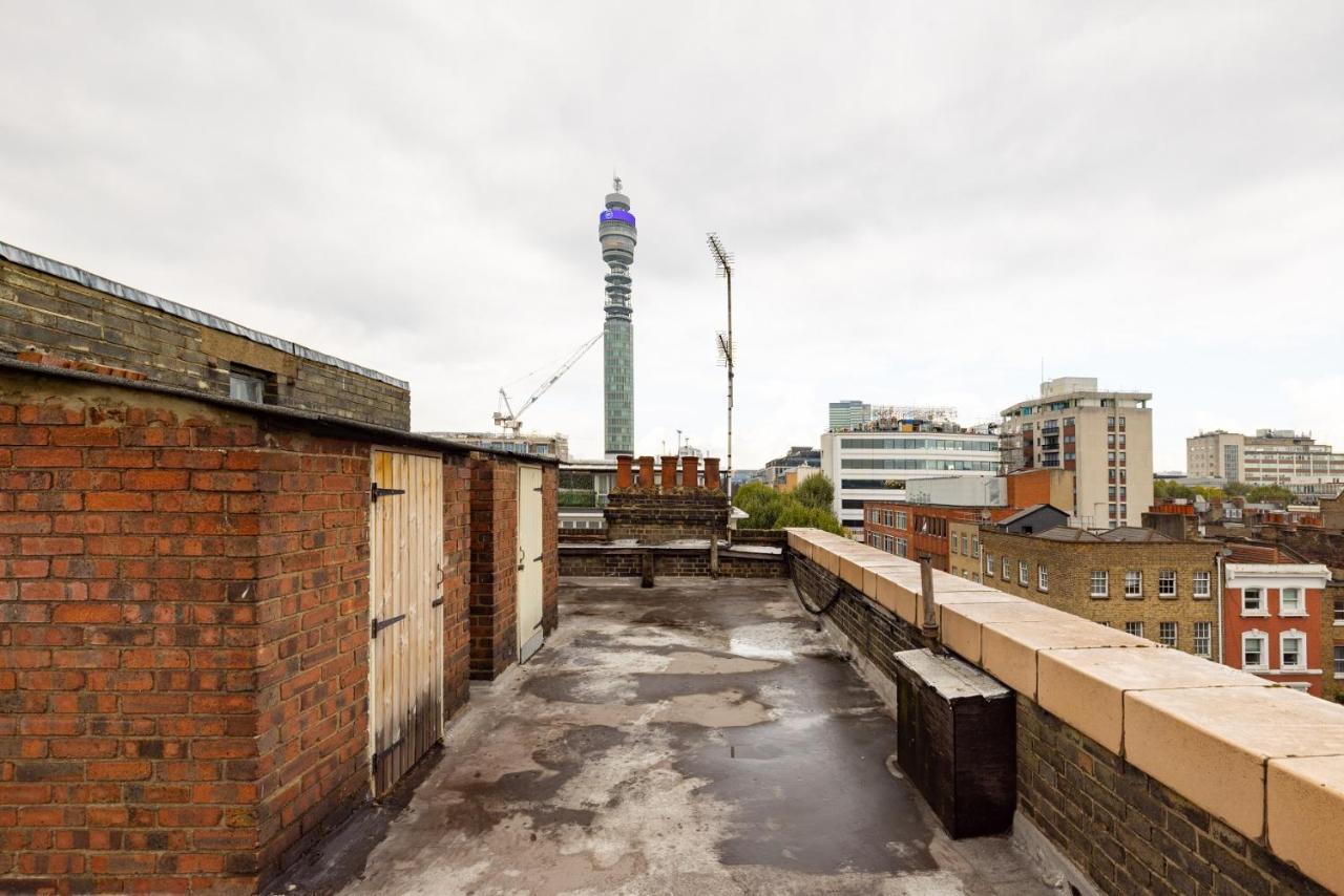 The West End Penthouse - 4bdr With Views Apartment London
