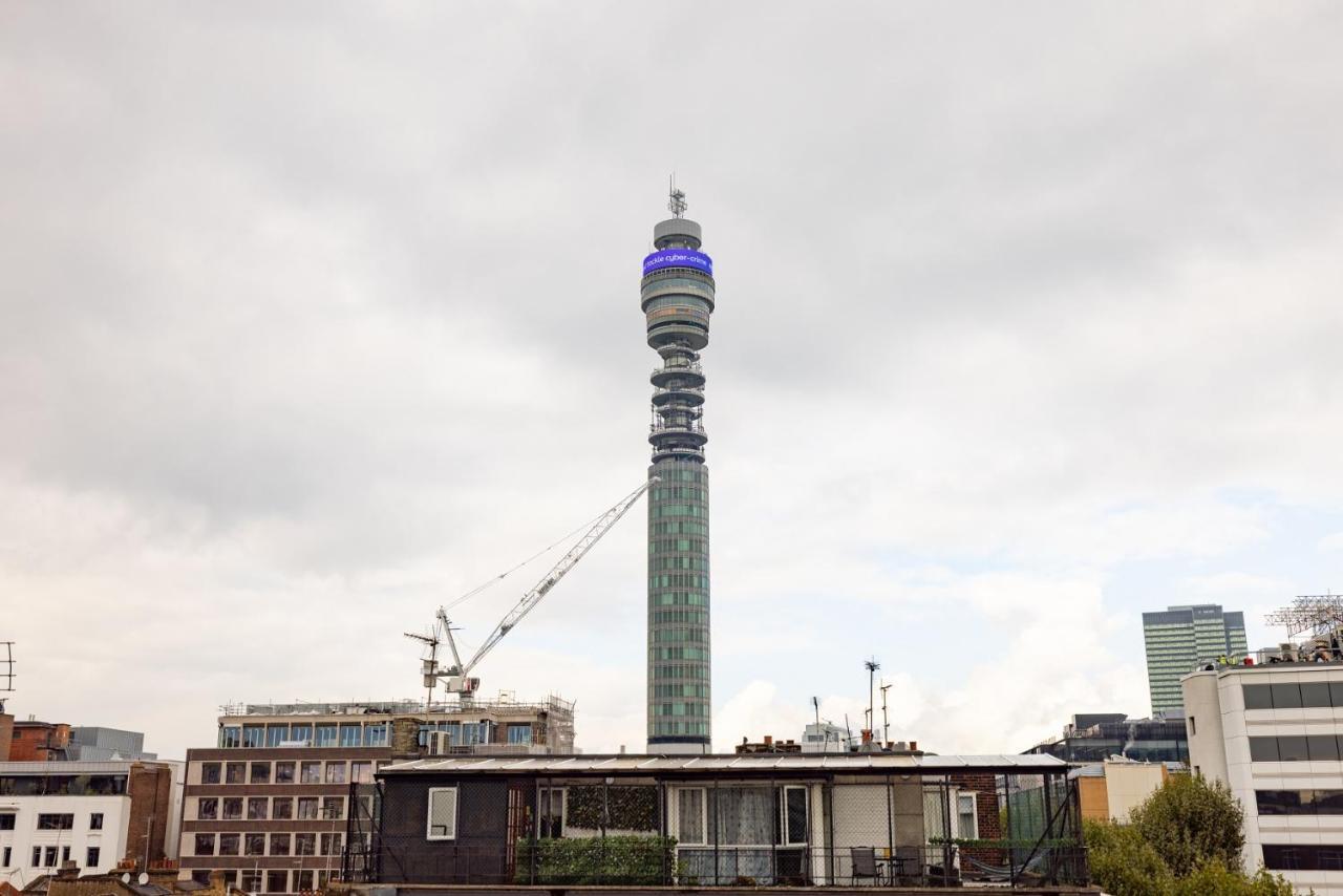 The West End Penthouse - 4bdr With Views Apartment London