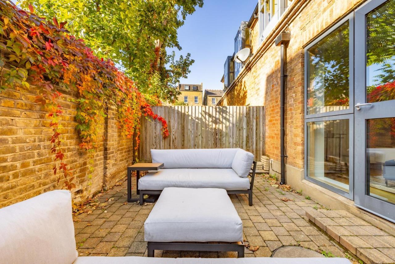 Appartement The Clapham Dream - Captivating 3bdr With Garden & Parking Londres