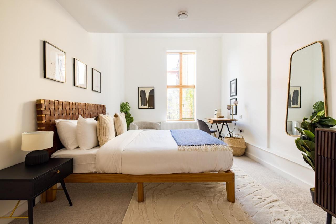 The Clapham Dream - Captivating 3bdr With Garden & Parking Appartement *