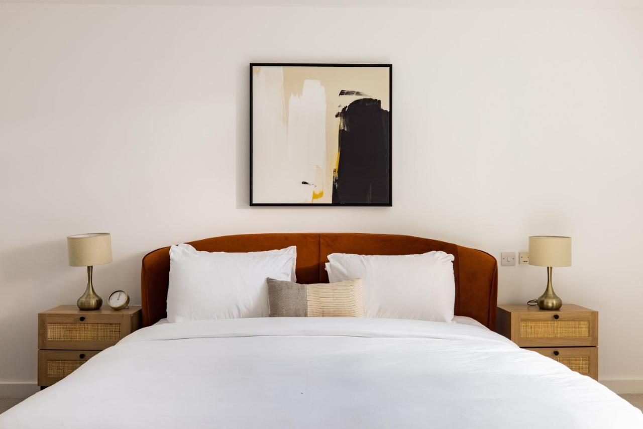 The Clapham Dream - Captivating 3bdr With Garden & Parking Appartement