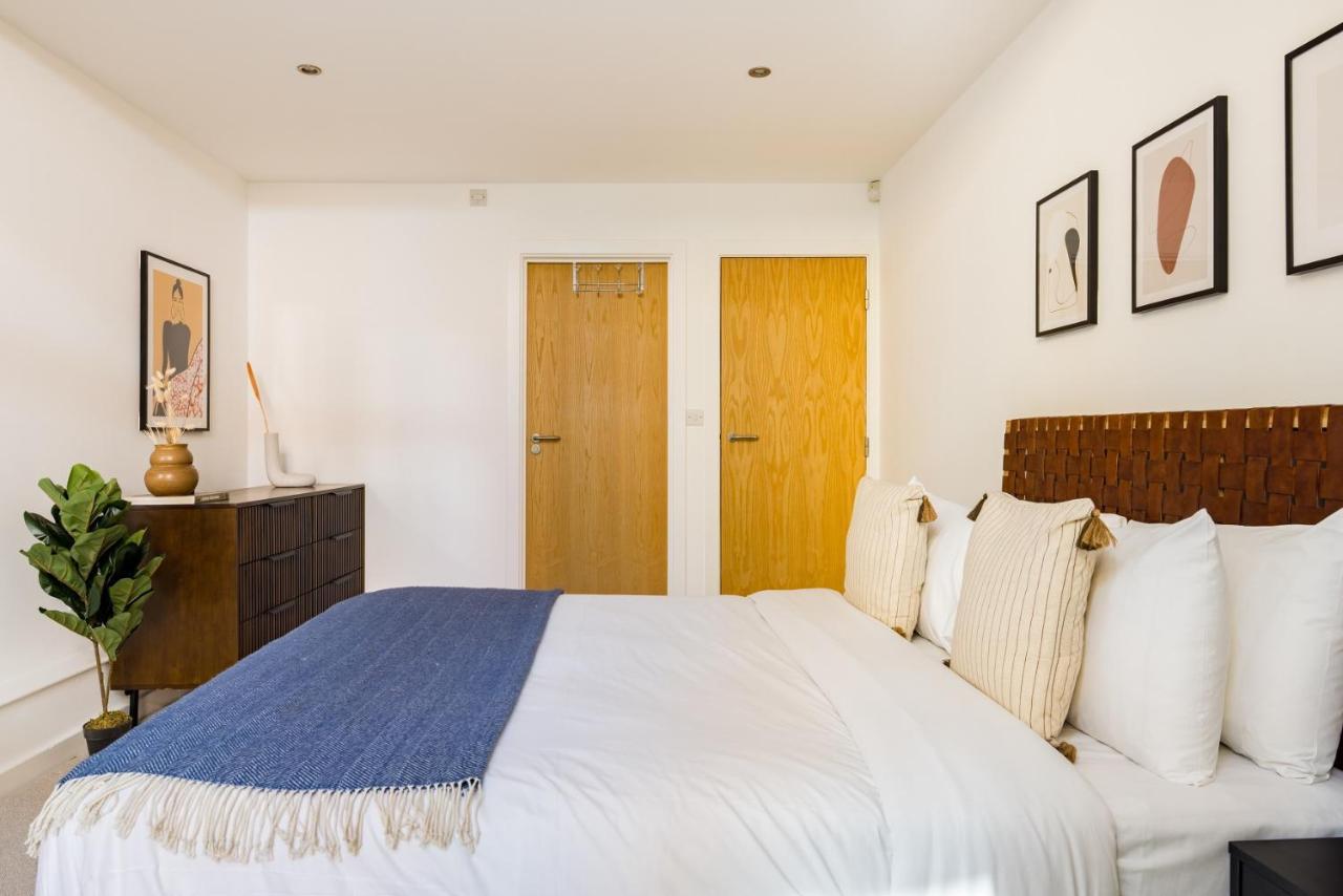 Appartement The Clapham Dream - Captivating 3bdr With Garden & Parking