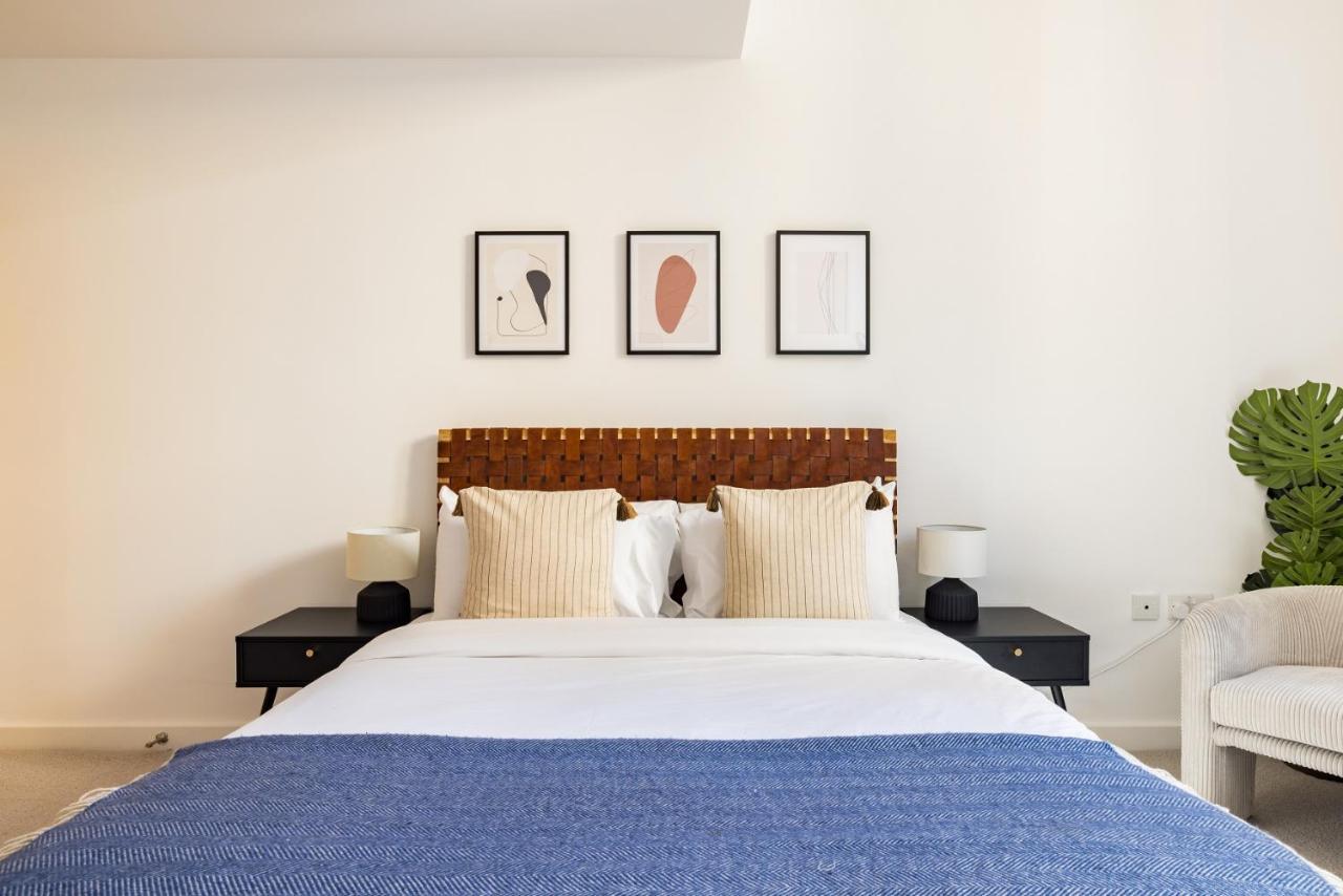 The Clapham Dream - Captivating 3bdr With Garden & Parking Appartement