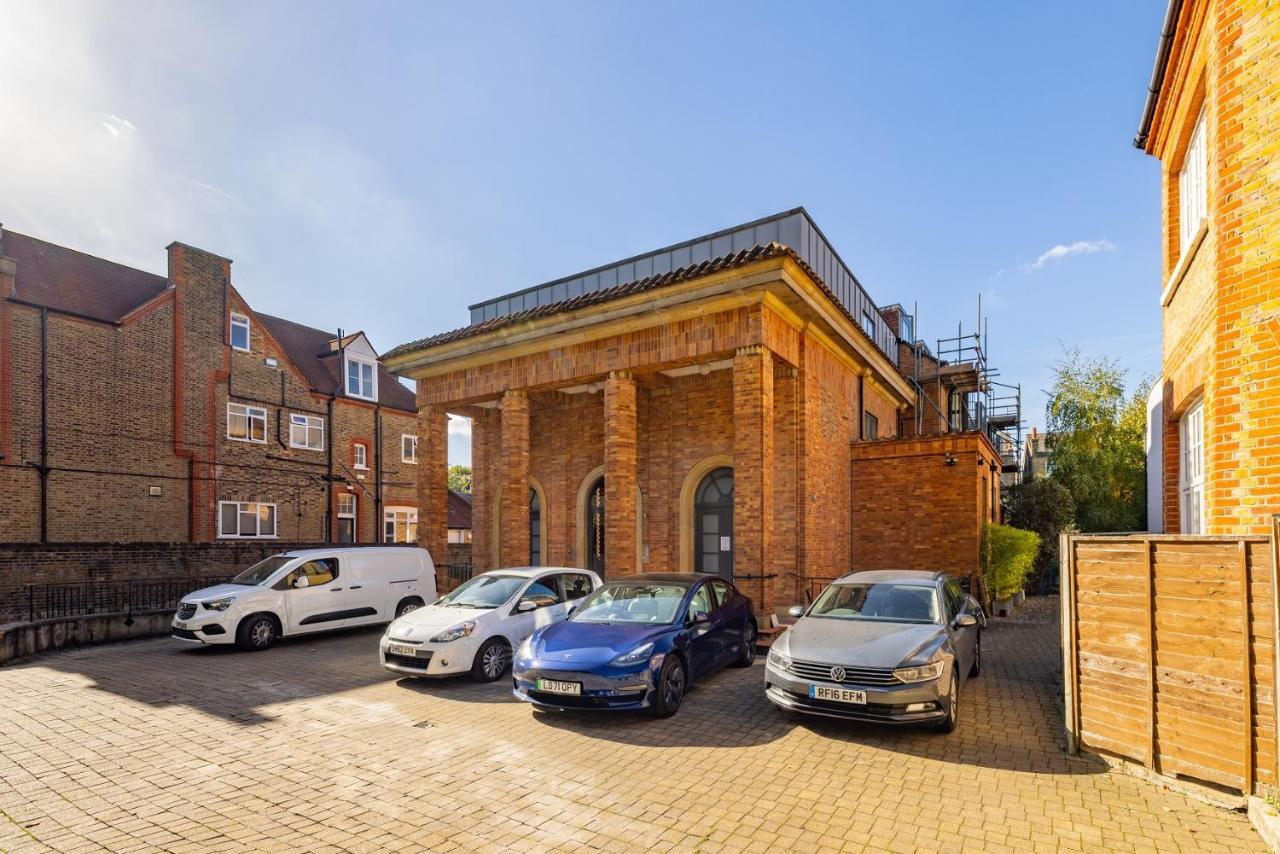 Appartement The Clapham Dream - Captivating 3bdr With Garden & Parking