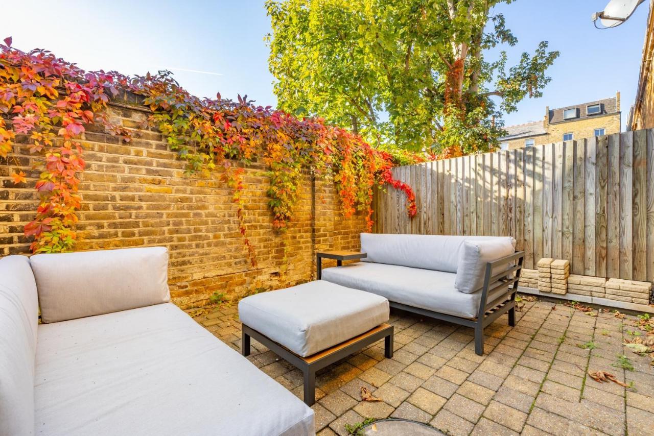 Appartement The Clapham Dream - Captivating 3bdr With Garden & Parking