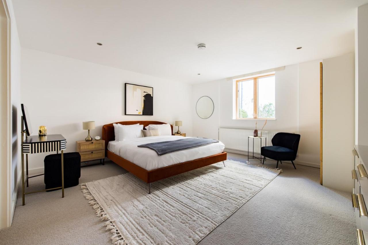 Appartement The Clapham Dream - Captivating 3bdr With Garden & Parking Londres