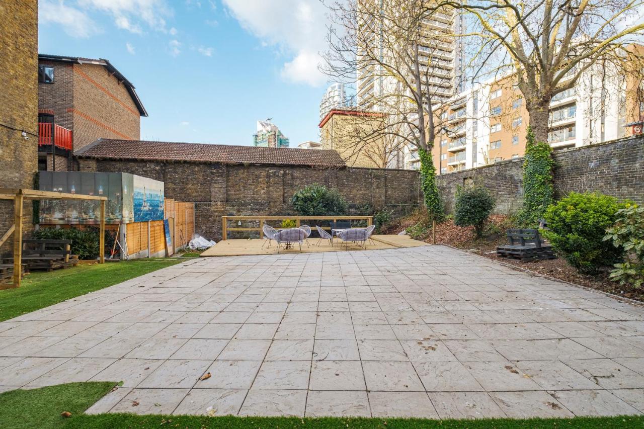 Leilighet Larger Groups With Garden And Parking London