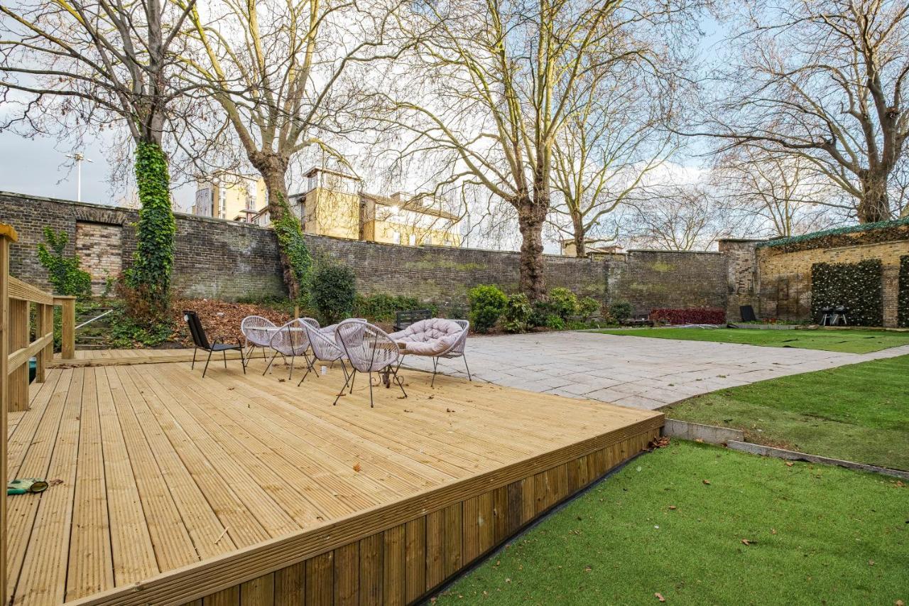 Leilighet Larger Groups With Garden And Parking *