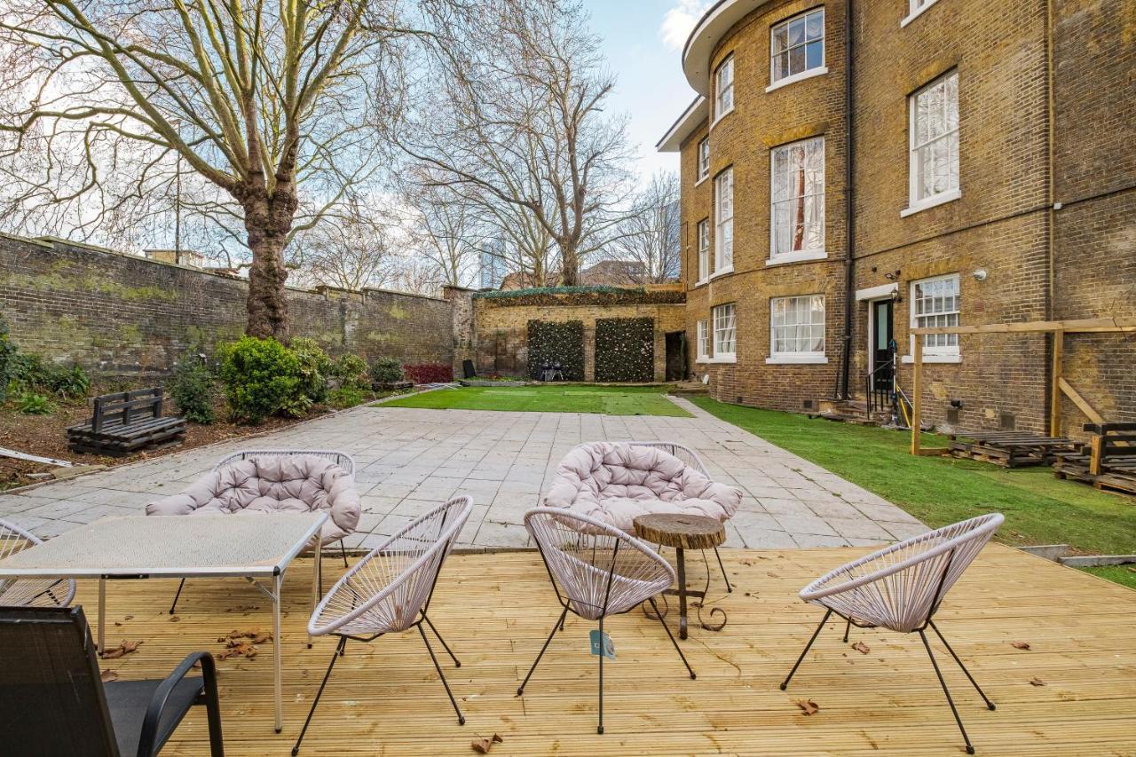 Leilighet Larger Groups With Garden And Parking