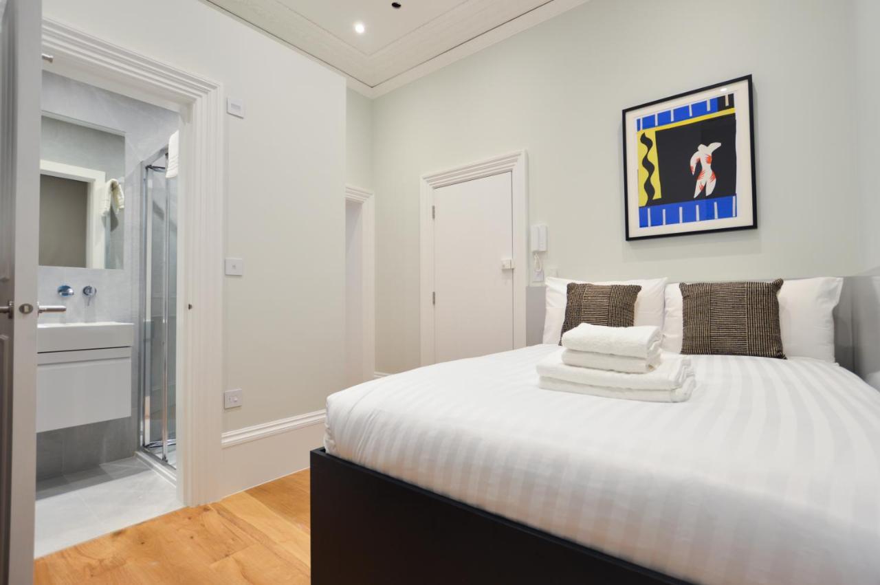 Leinster Square Serviced Lejlighedshotel *