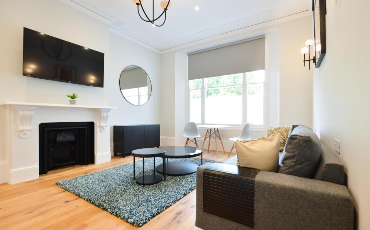 Leinster Square Serviced London
