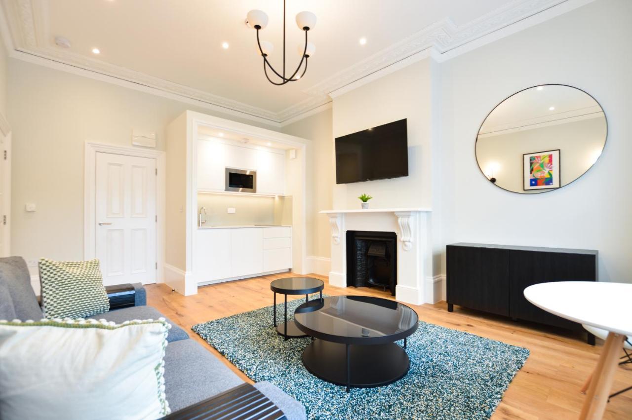 Leinster Square Serviced *