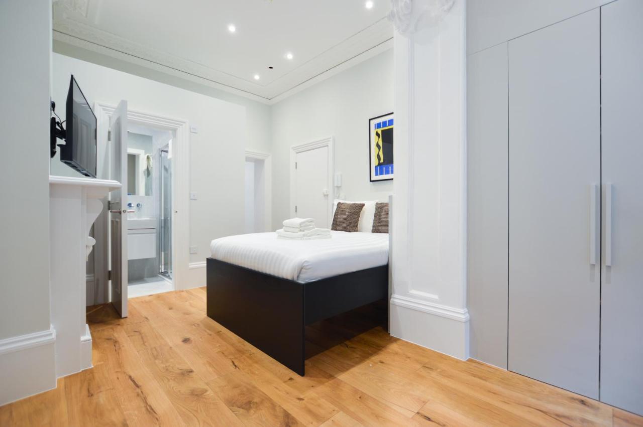 Leinster Square Serviced Lejlighedshotel