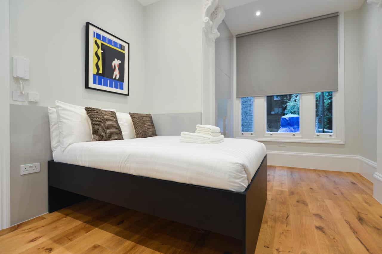 Leinster Square Serviced Lejlighedshotel London