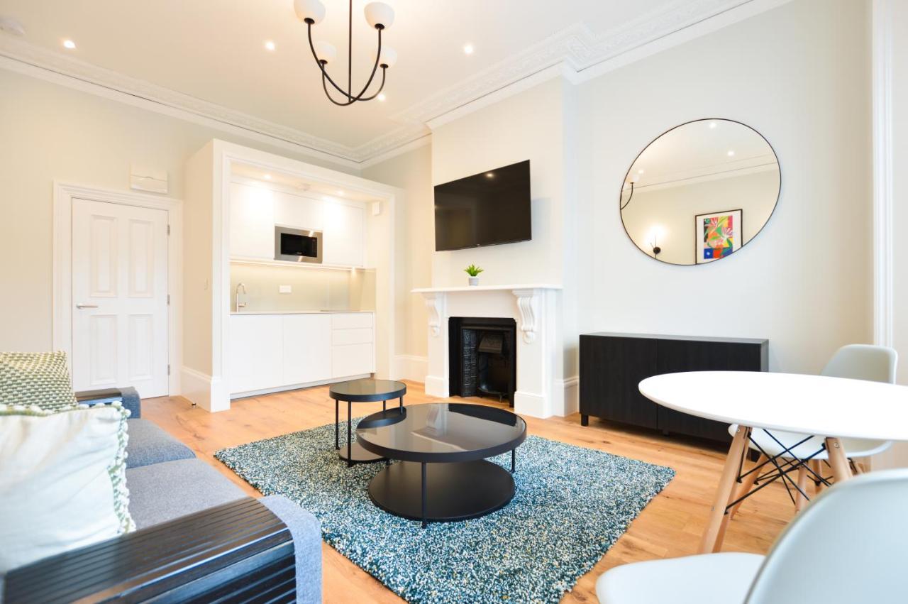 Lejlighedshotel Leinster Square Serviced *