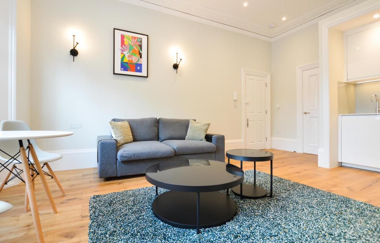 Lejlighedshotel Leinster Square Serviced London