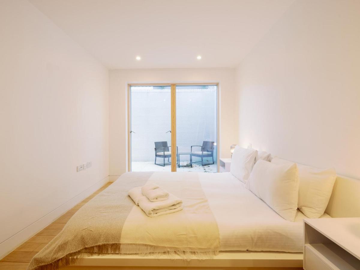 Pass The Keys - Spacious Modern Flat With Garden, In South West Ferienhaus London