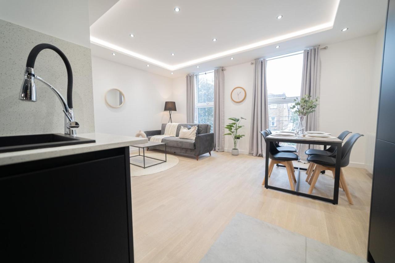 One And Two Bedroom Near Holloway Train Station By Belvilla Lägenhet *