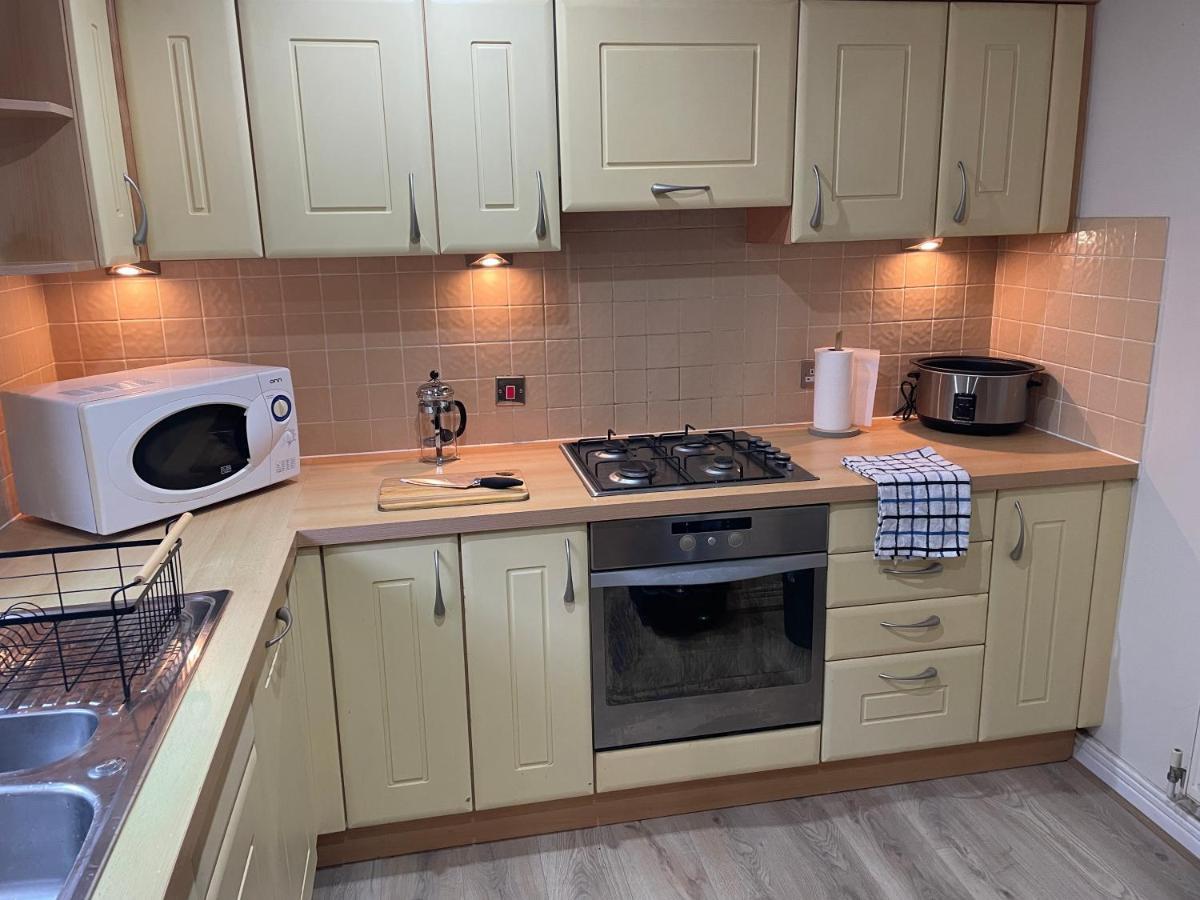 Apartment Canary Wharf O2 Excel Flat With Parking & Balcony *