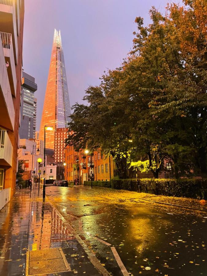 Apartment Lovely 1 Bed Cosy With Shard View London