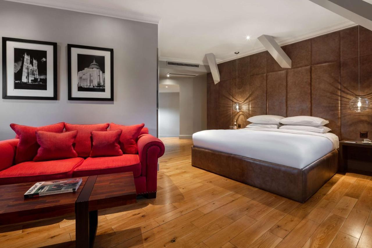 Radisson Blu Hotel, Bloomsbury London