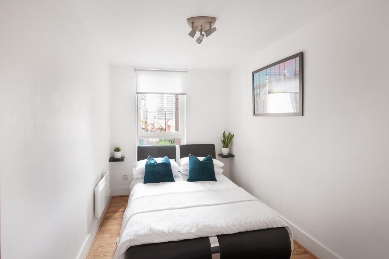 Leilighet Riverside Balcony Apartments, 10 Minutes From Oxford Circus