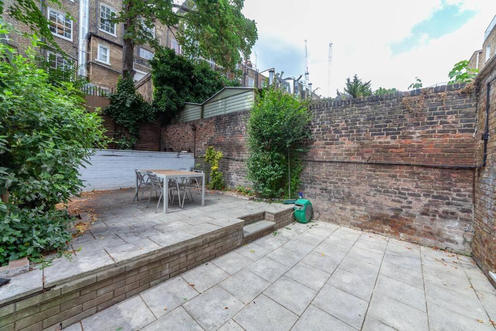 Sunny, 2bed 2bath, Garden Near Hyde Park Appartamento *
