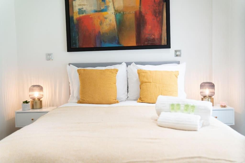 Lejlighed Liverpool St Shoreditch Terrace *