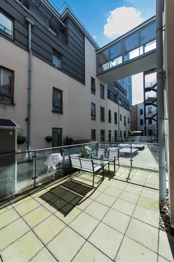 Liverpool St Shoreditch Terrace Lejlighed London