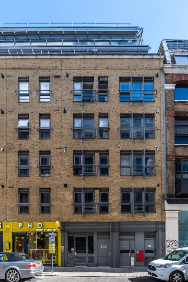 Liverpool St Shoreditch Terrace Lejlighed *