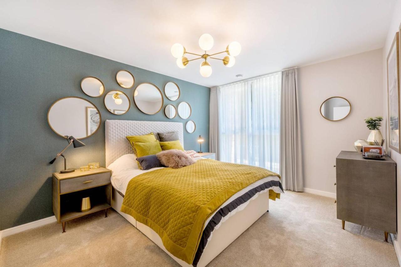 Alloggio in famiglia Luxury & Spacious With Hot Bath In Ultra Modern Flat