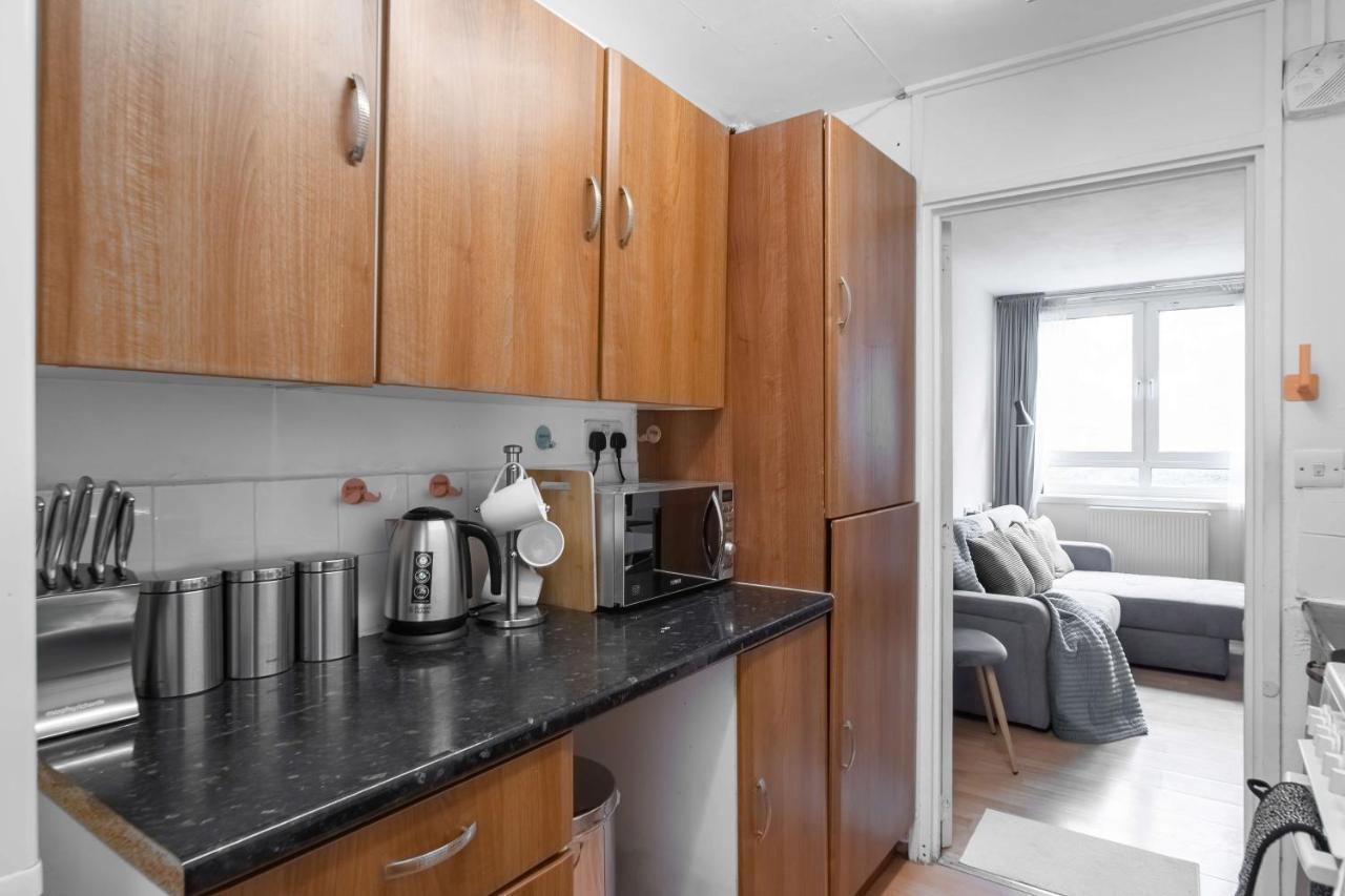 Livestay-lovely One Bed Apt In Zone 1 Lägenhet
