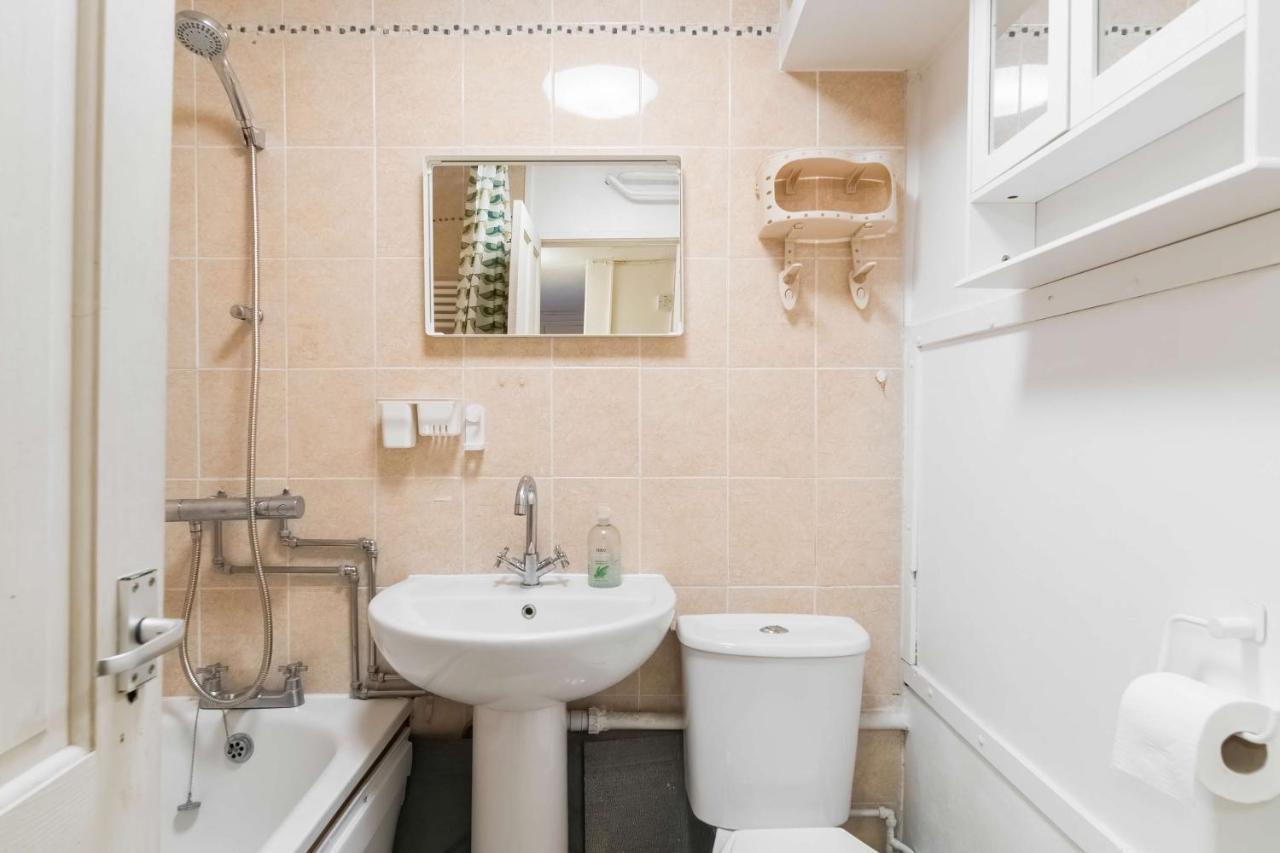 Lägenhet Livestay-lovely One Bed Apt In Zone 1 London