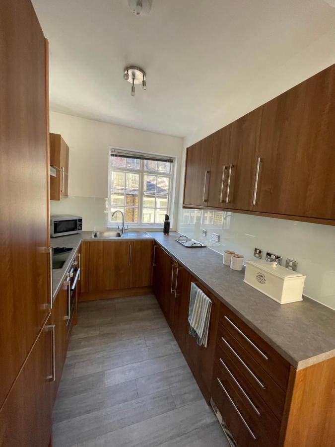 Apartment Harcourt Marylebone London