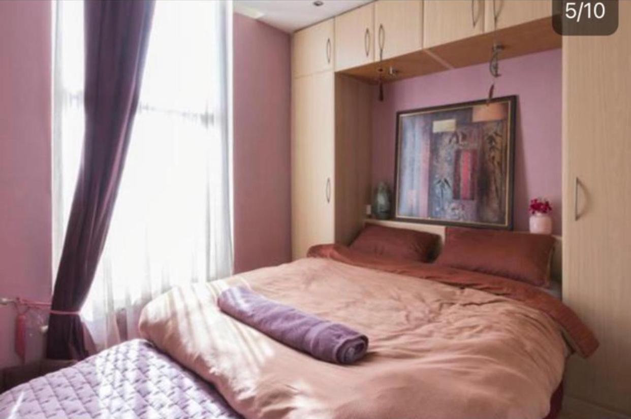 Lägenhet St John's Wood 2 Double Bedroom *