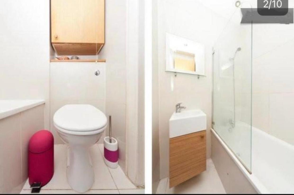 St John's Wood 2 Double Bedroom Lägenhet London