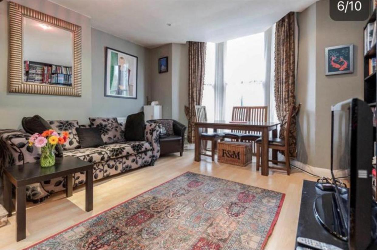 St John's Wood 2 Double Bedroom Lägenhet *