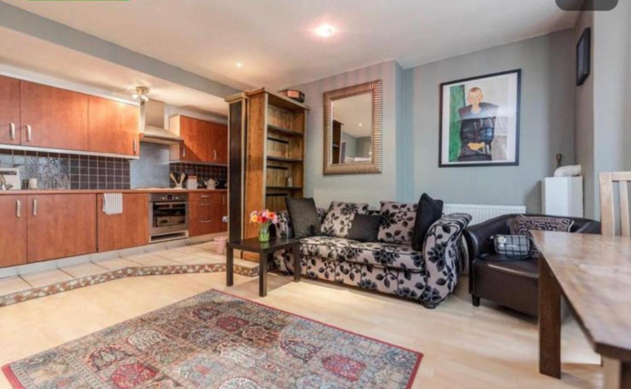 Lägenhet St John's Wood 2 Double Bedroom *