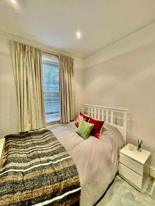 Spacious Flat With Huge Patio In London