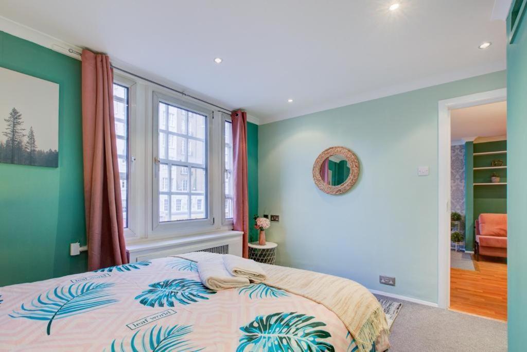 Lägenhet Marble Arch 2 Bedroom