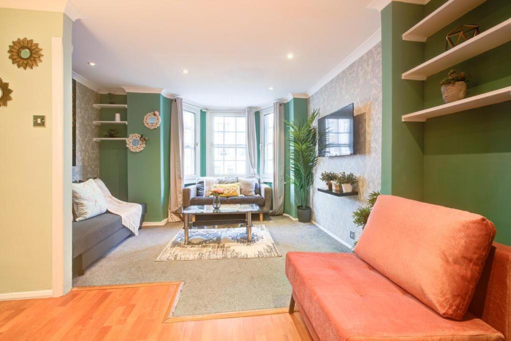 Marble Arch 2 Bedroom Leilighet