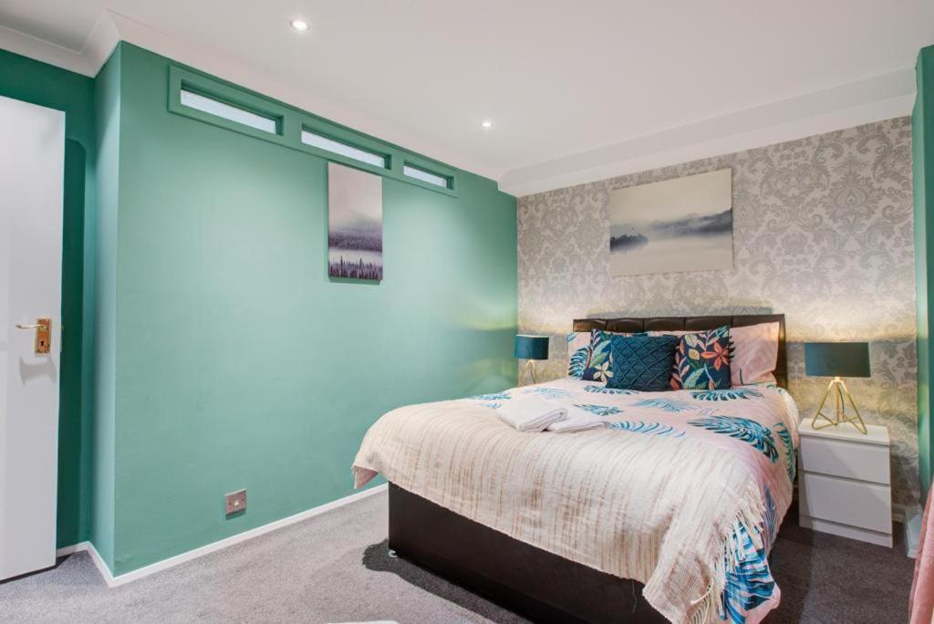 Lägenhet Marble Arch 2 Bedroom *