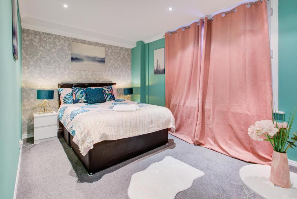 Marble Arch 2 Bedroom Lägenhet