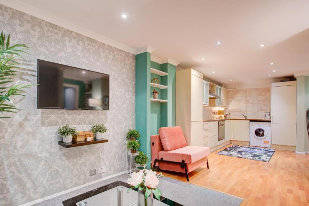 Marble Arch 2 Bedroom Leilighet *